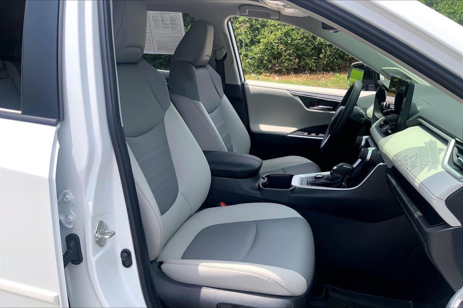2025 Toyota RAV4 Hybrid Limited