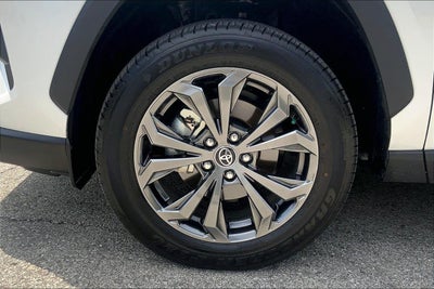 2025 Toyota RAV4 Hybrid Limited