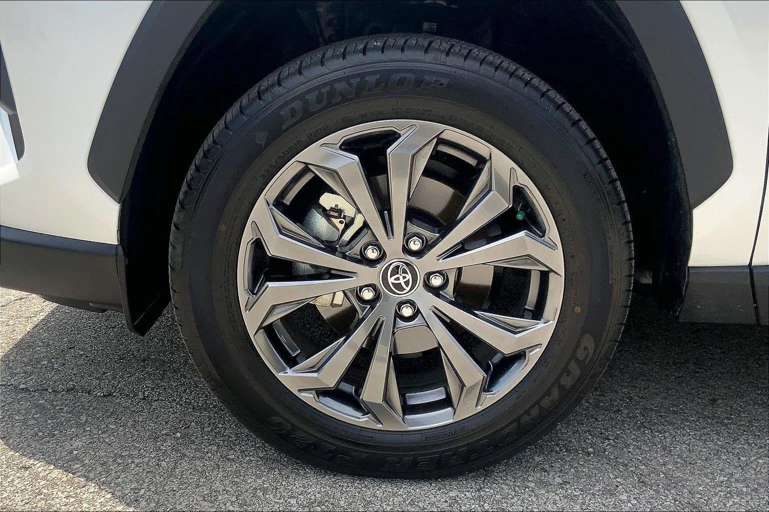 2025 Toyota RAV4 Hybrid Limited