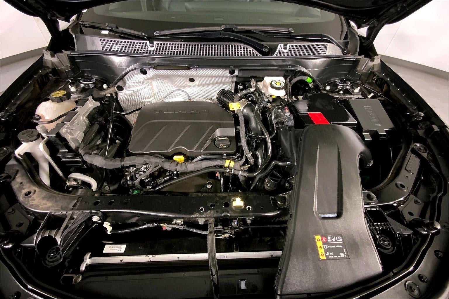 2025 Buick Envista Sport Touring
