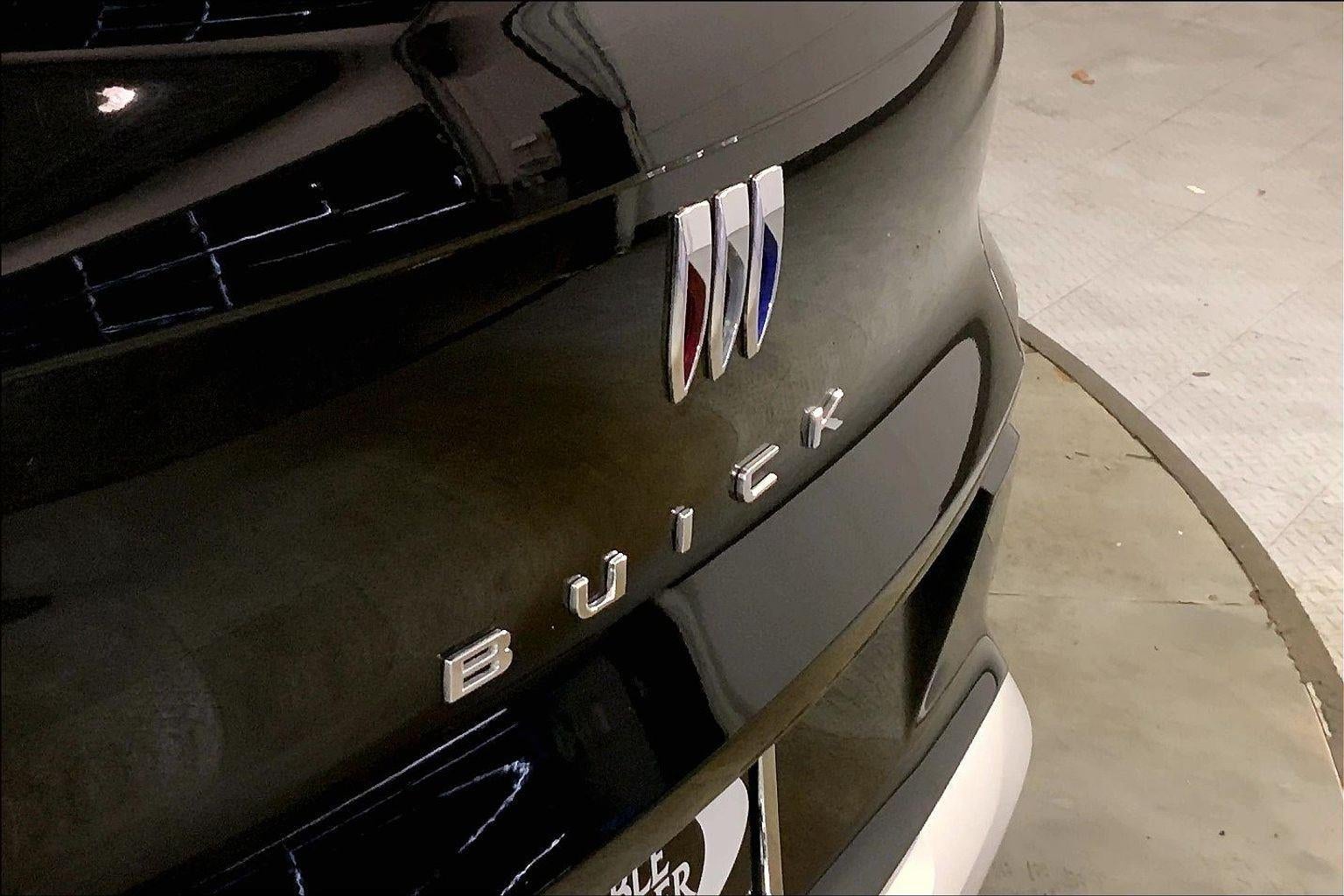 2025 Buick Envista Sport Touring