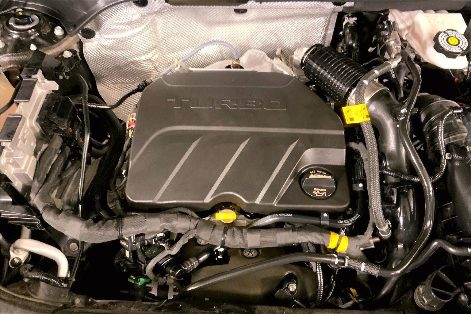 2025 Buick Envista Sport Touring