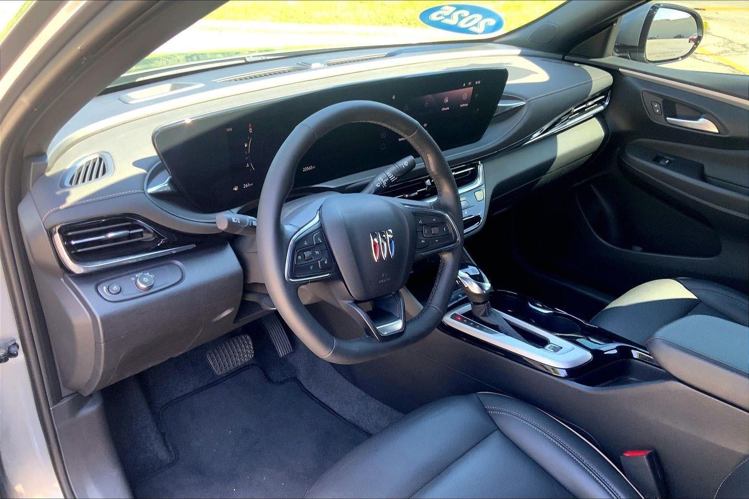 2025 Buick Envista Avenir