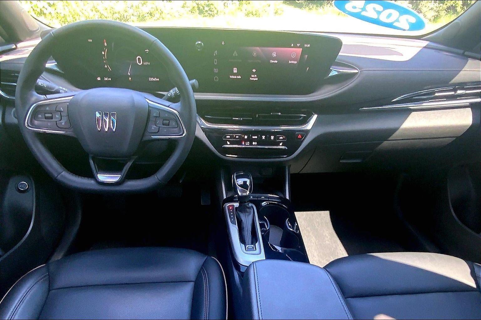 2025 Buick Envista Avenir