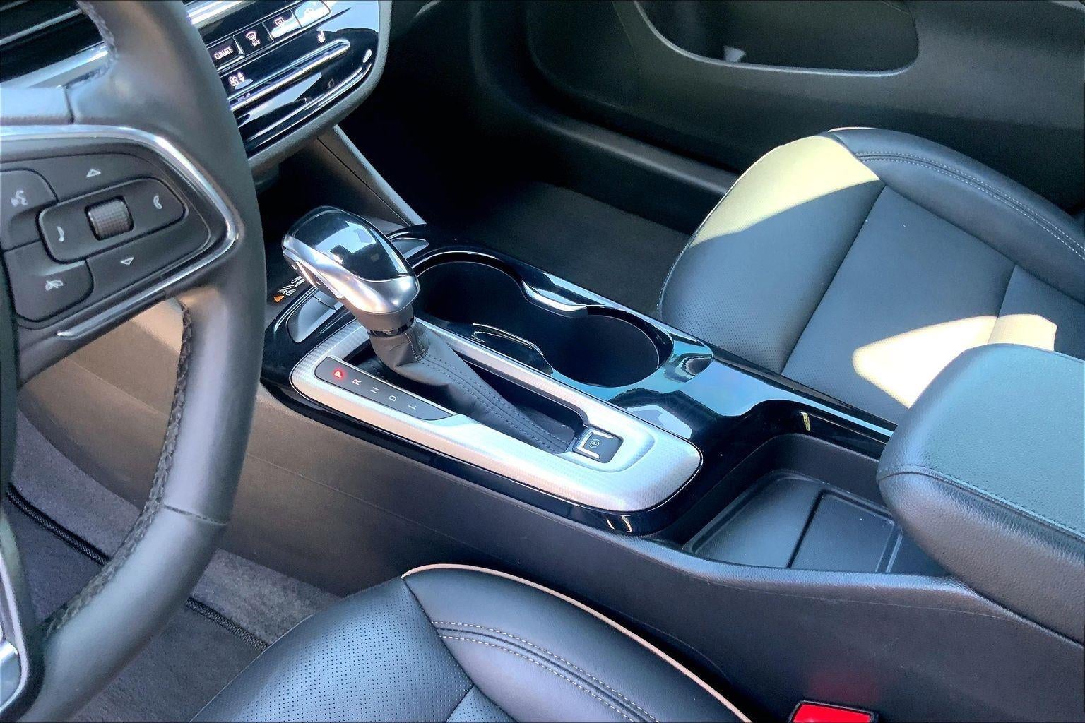 2025 Buick Envista Avenir