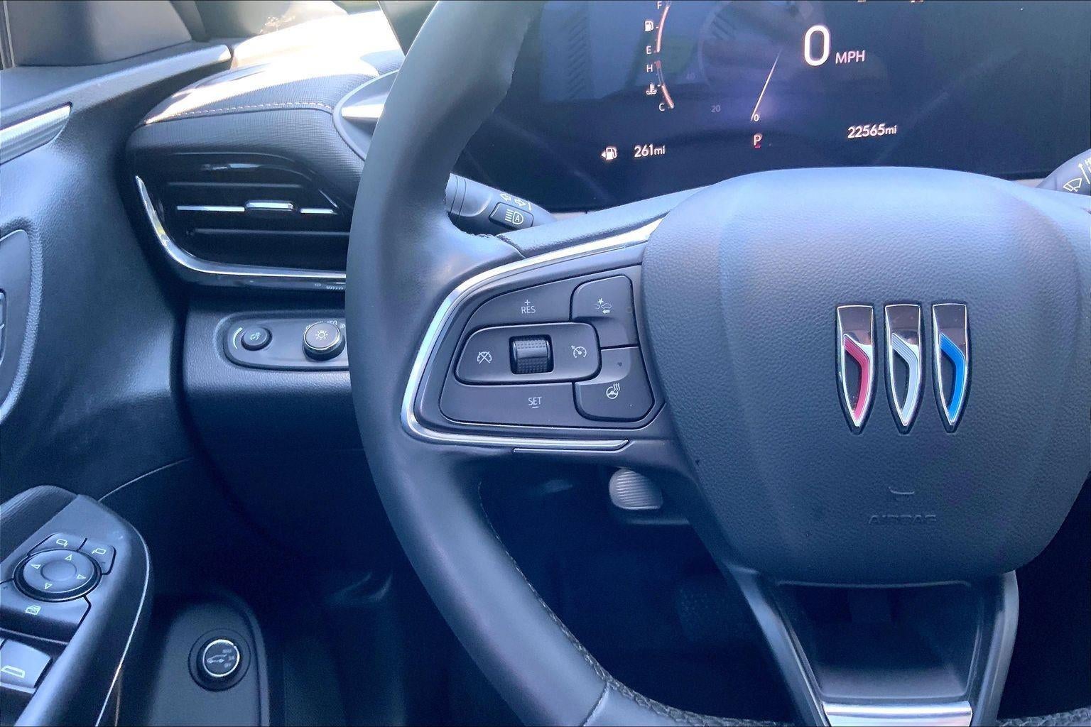 2025 Buick Envista Avenir