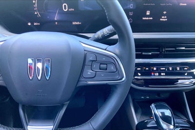 2025 Buick Envista Avenir