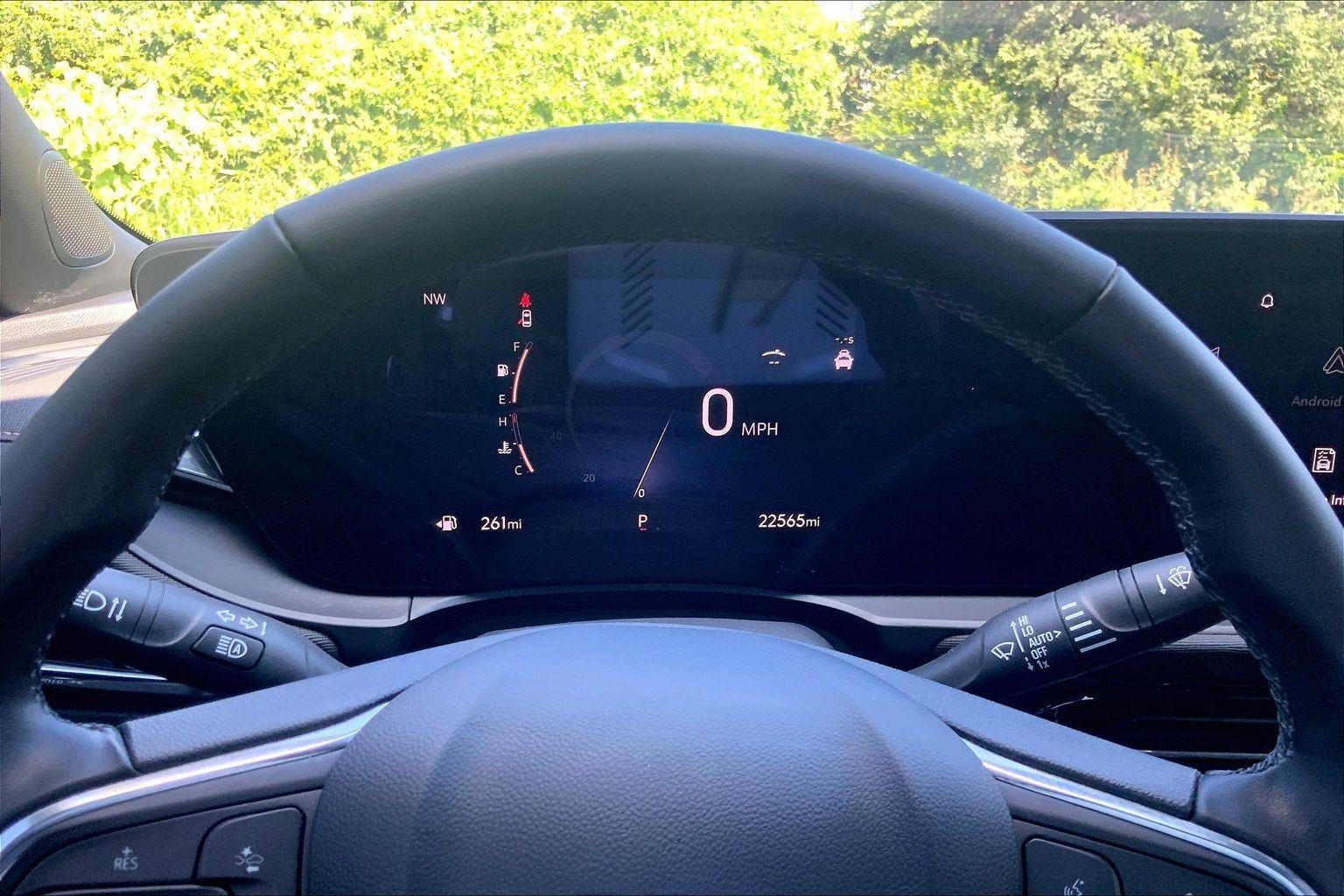 2025 Buick Envista Avenir