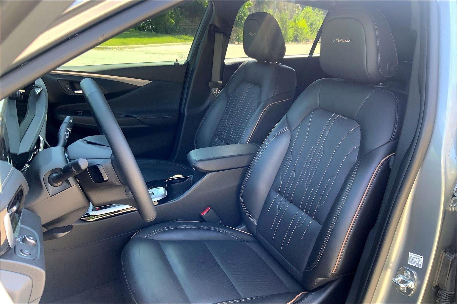2025 Buick Envista Avenir