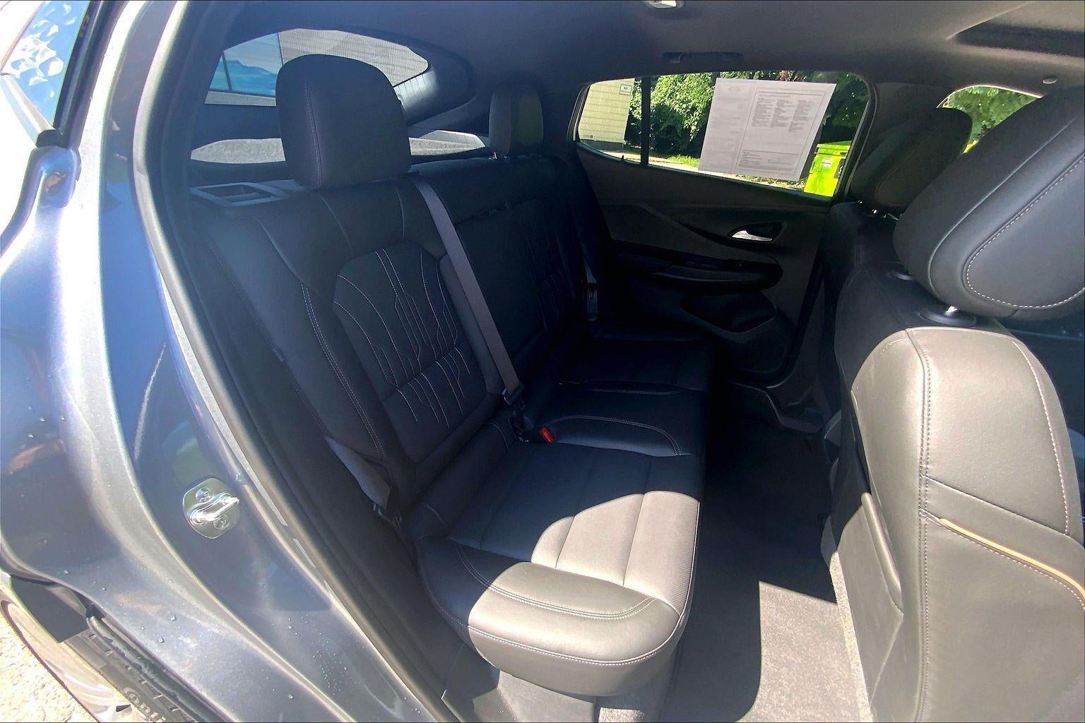 2025 Buick Envista Avenir