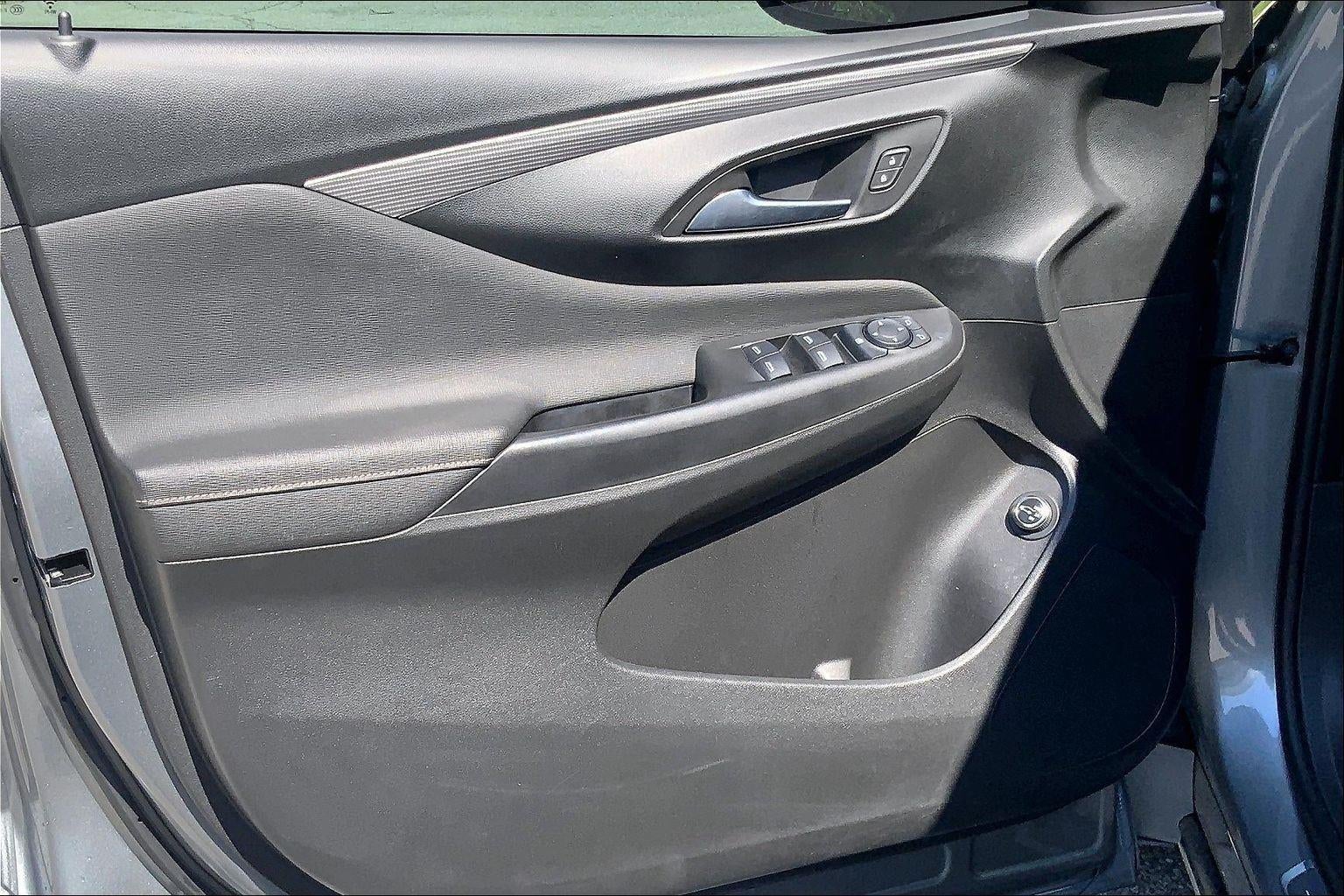 2025 Buick Envista Avenir