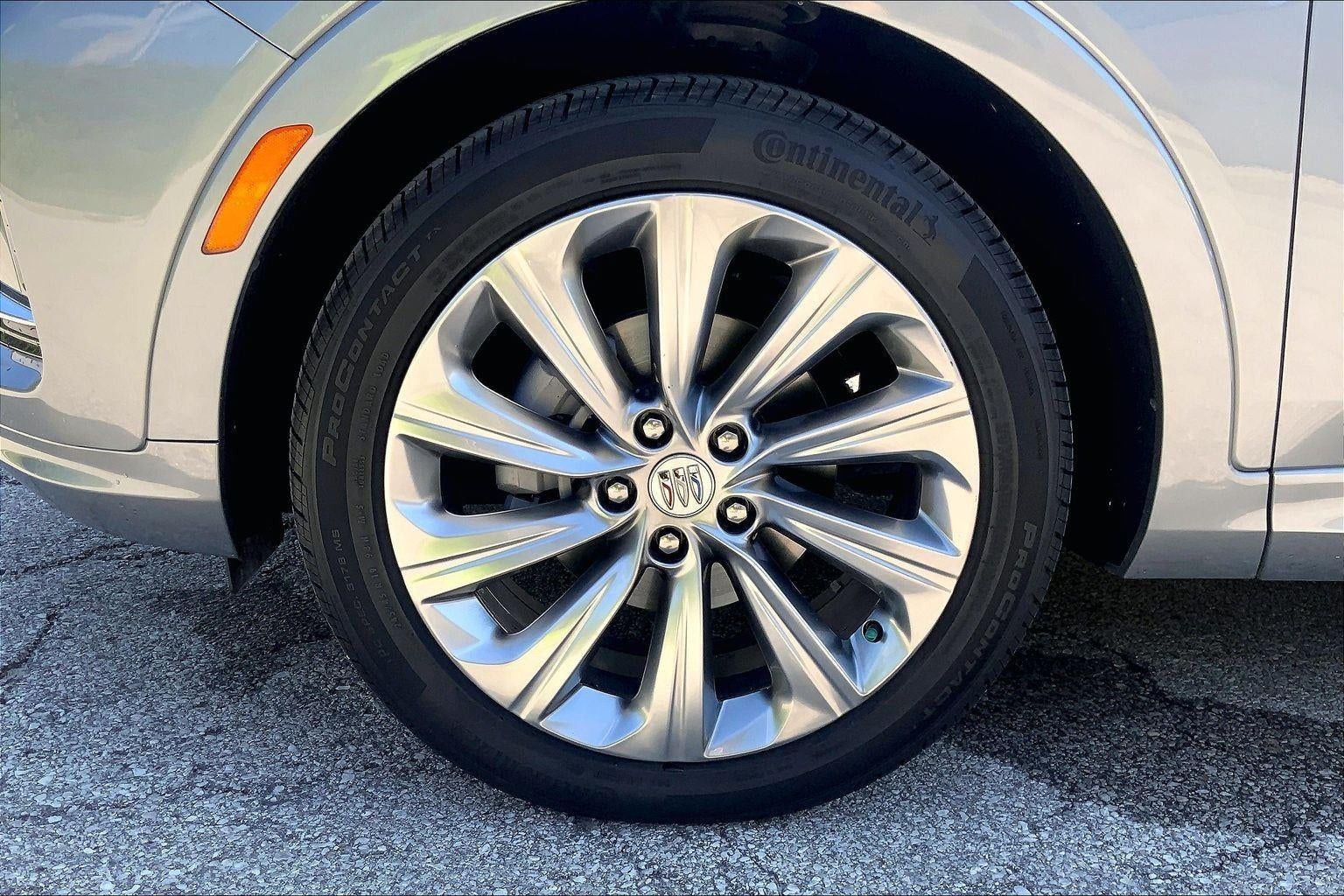 2025 Buick Envista Avenir