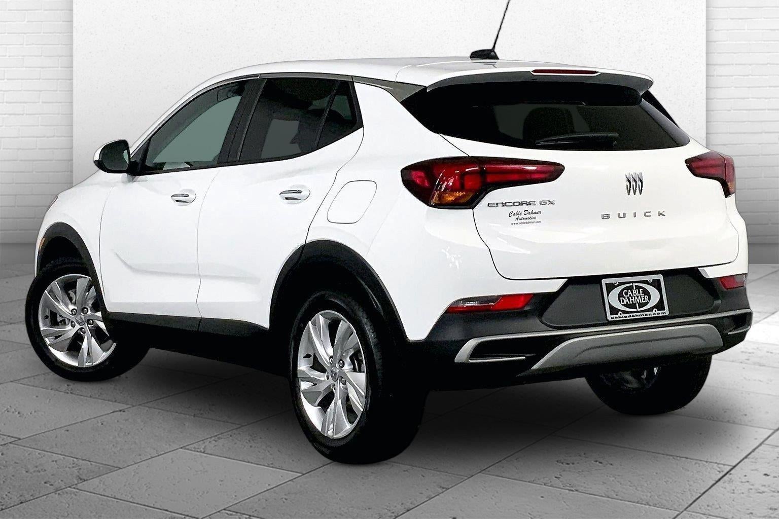 2025 Buick Encore GX Preferred