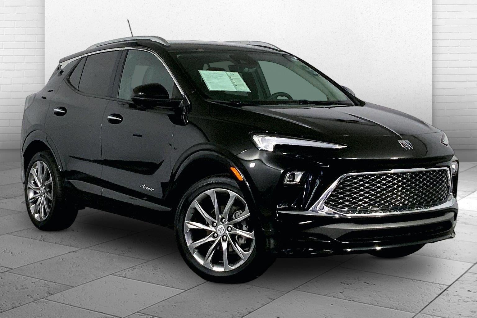 2024 Buick Encore GX Avenir