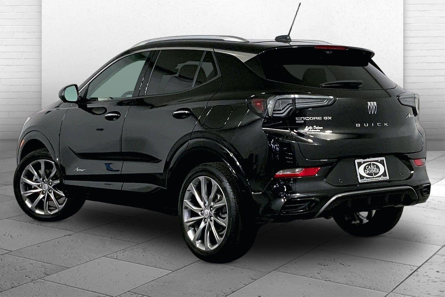 2024 Buick Encore GX Avenir