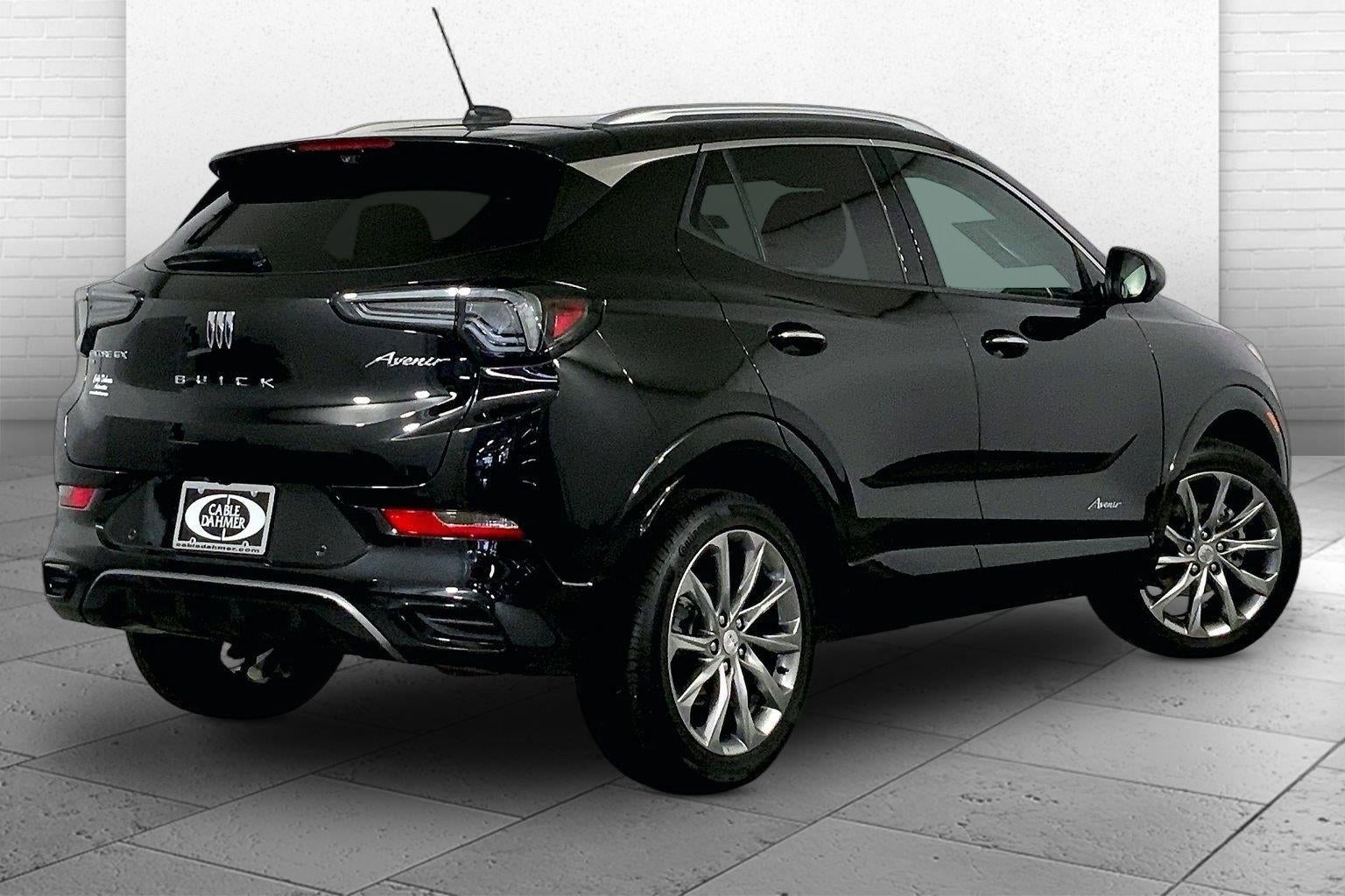 2024 Buick Encore GX Avenir