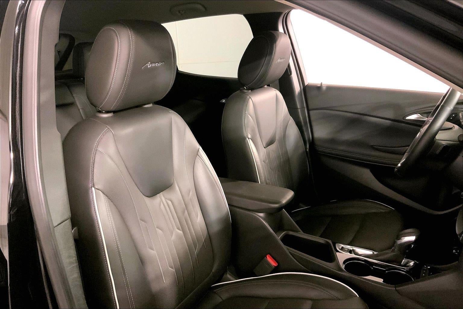 2024 Buick Encore GX Avenir
