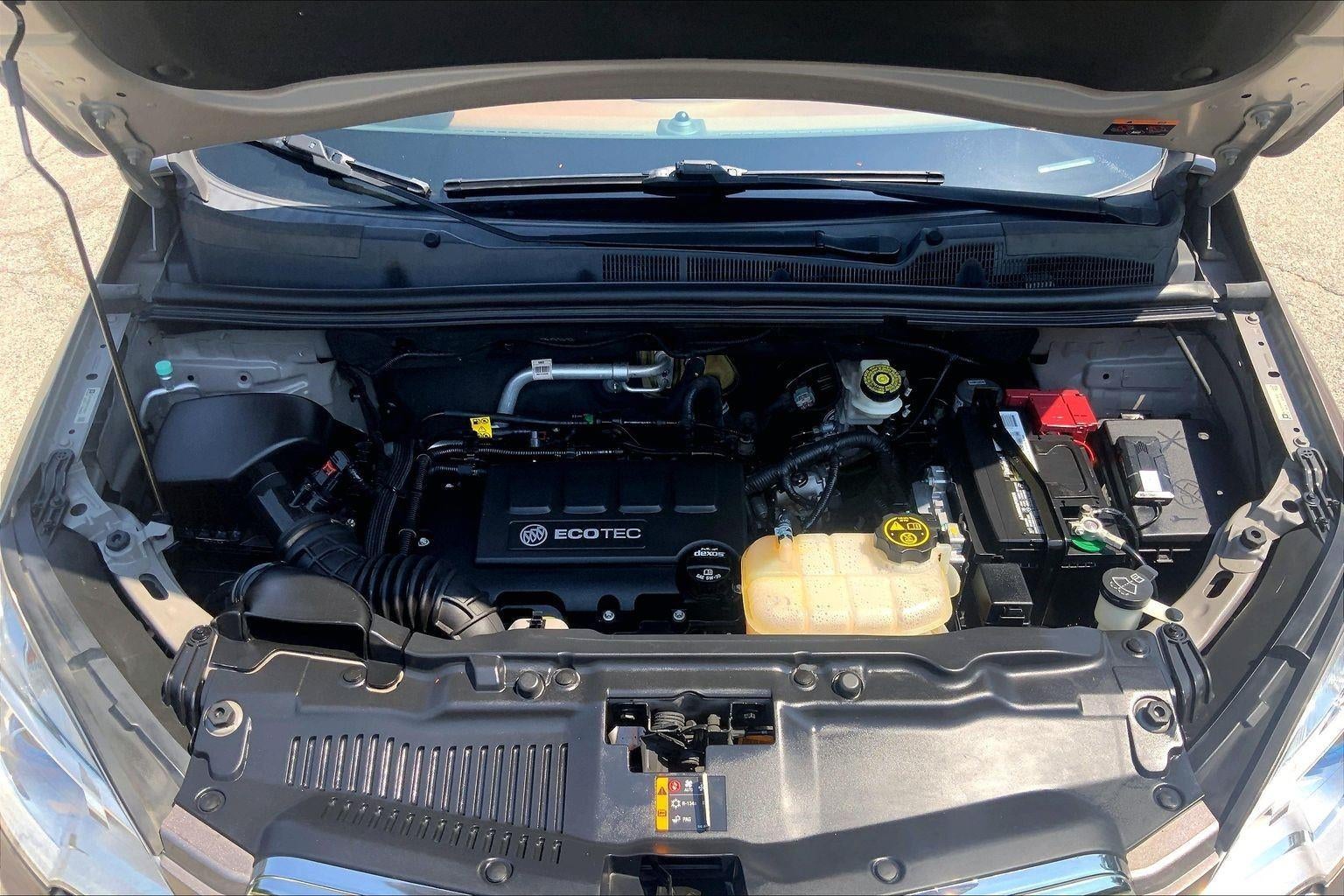 2015 Buick Encore Premium