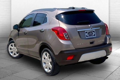 2015 Buick Encore Premium