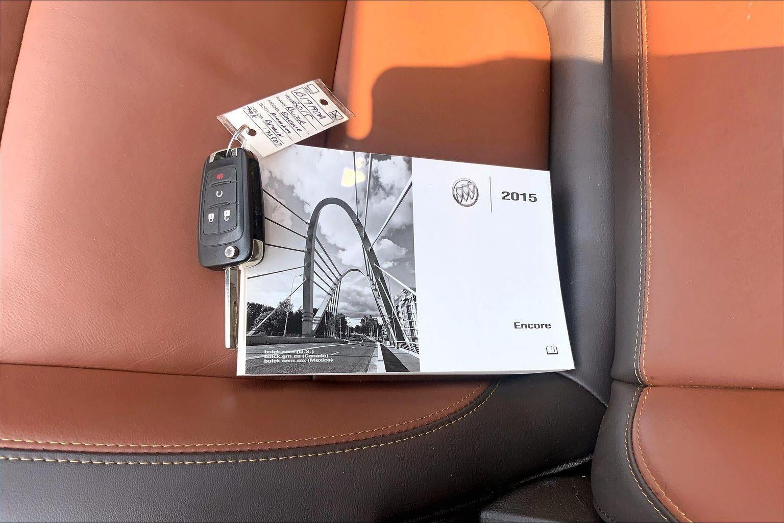 2015 Buick Encore Premium