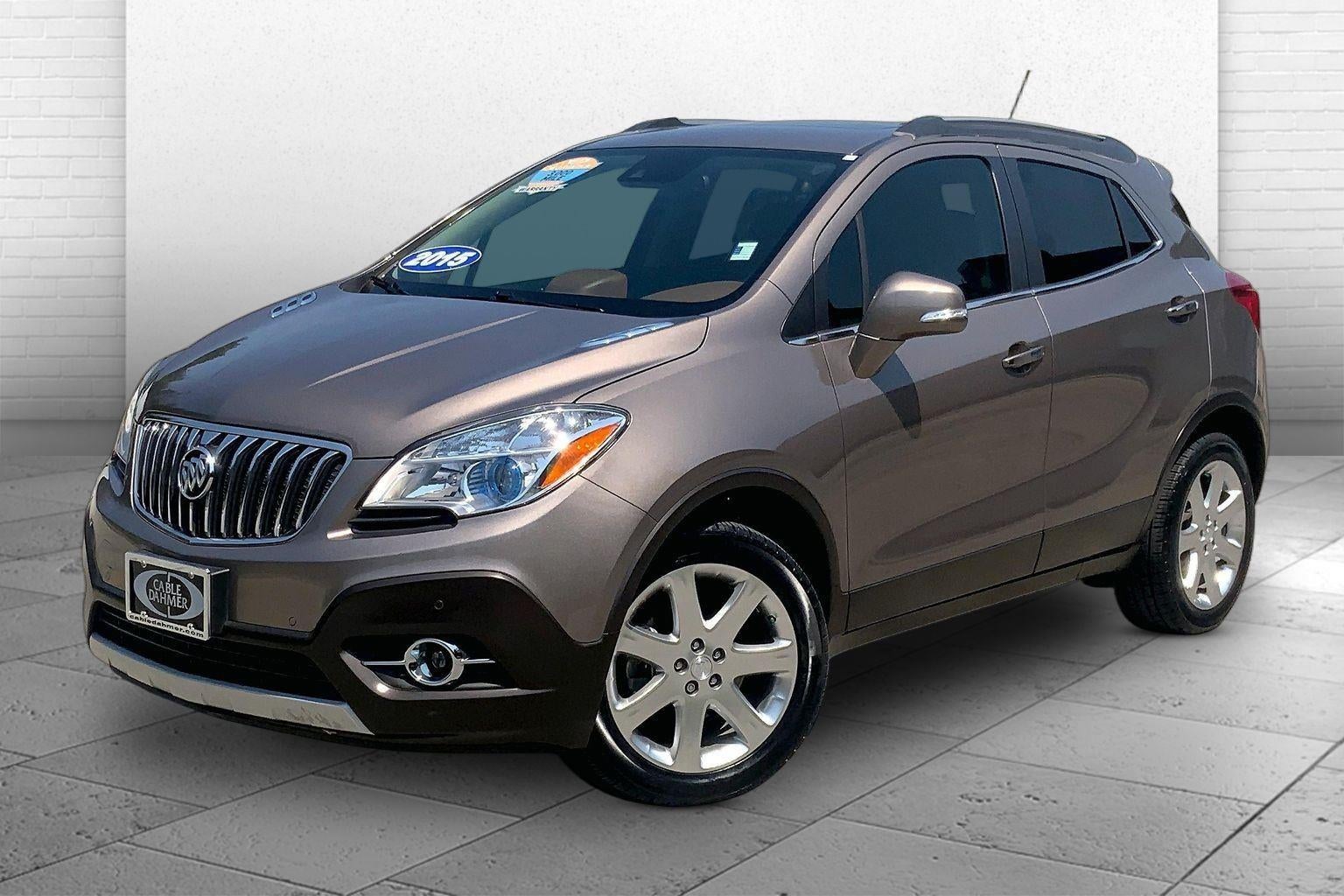 2015 Buick Encore Premium