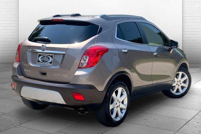 2015 Buick Encore Premium