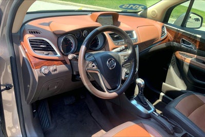 2015 Buick Encore Premium