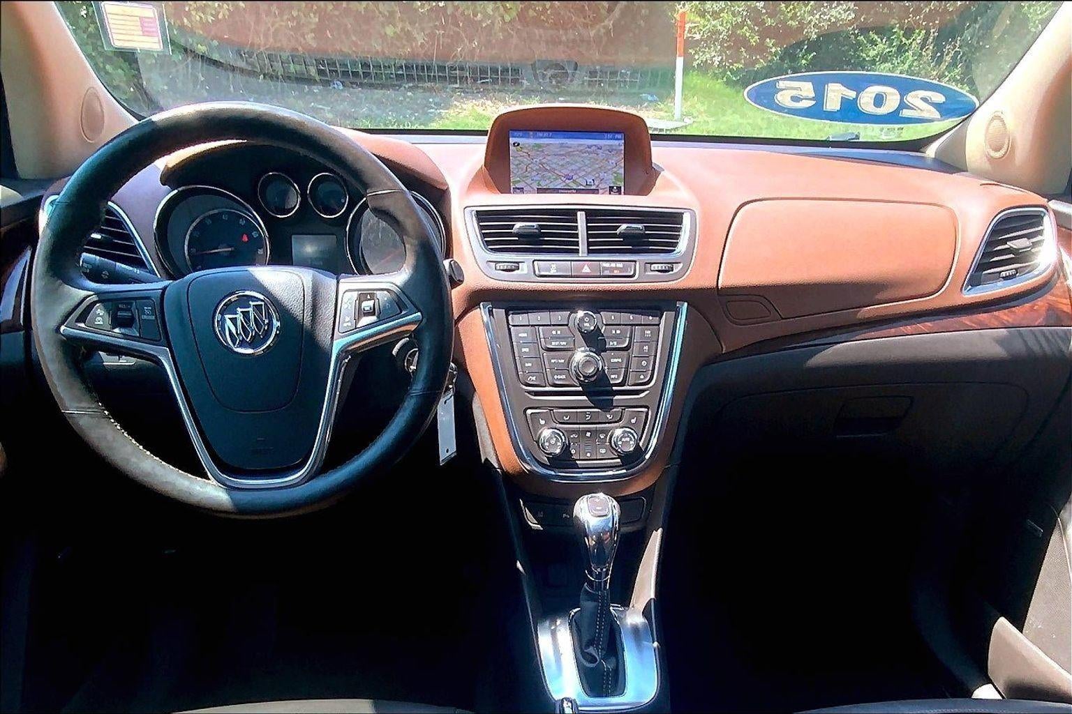 2015 Buick Encore Premium