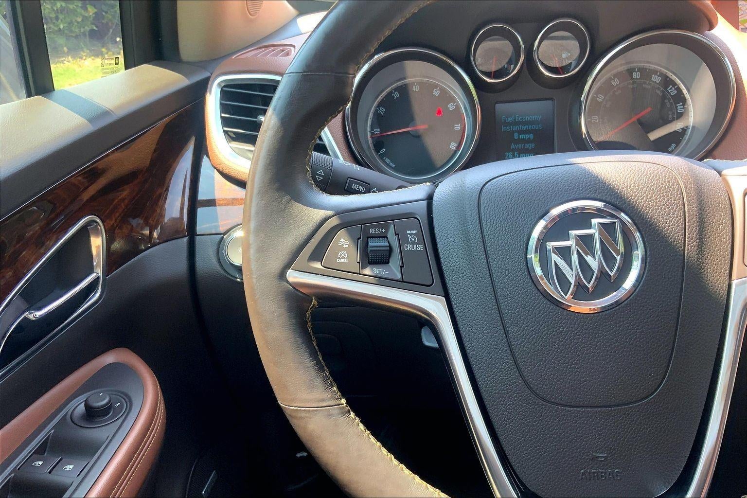 2015 Buick Encore Premium