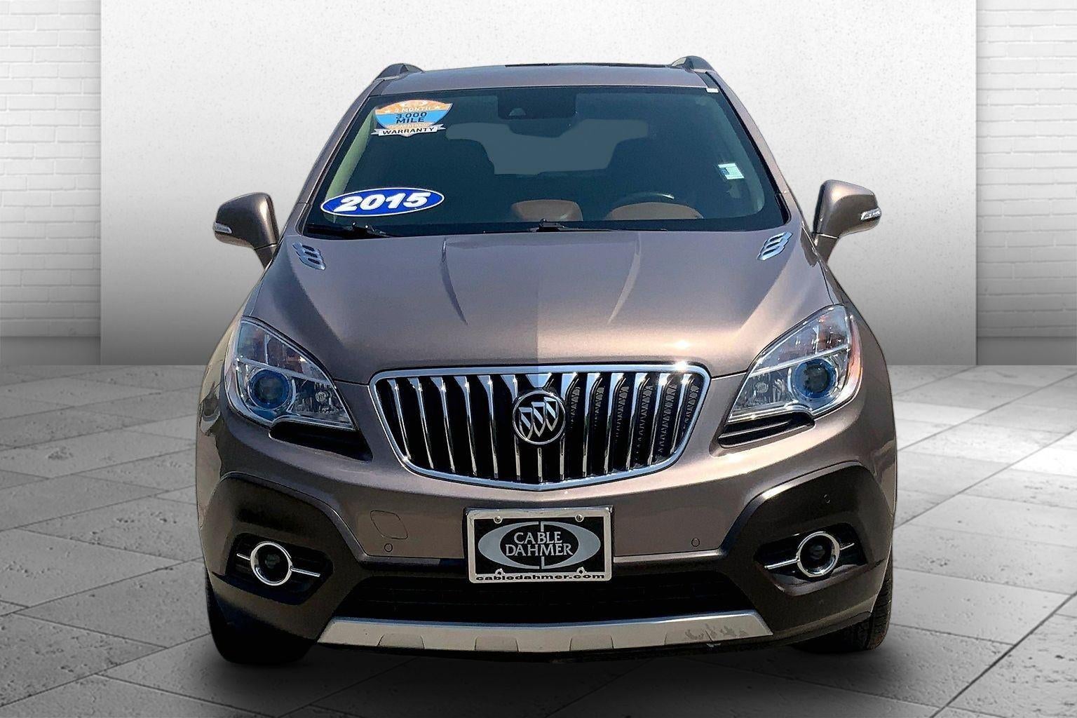 2015 Buick Encore Premium