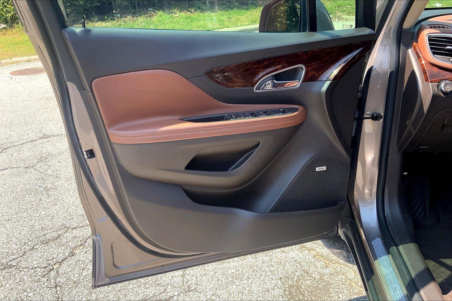 2015 Buick Encore Premium