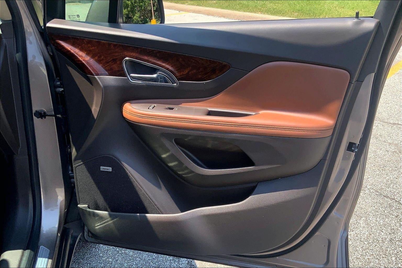 2015 Buick Encore Premium