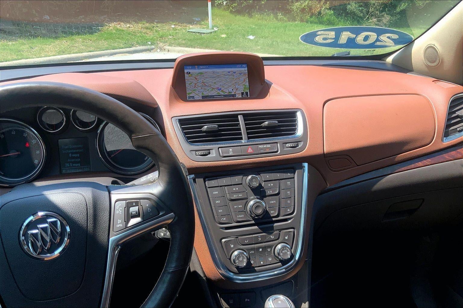 2015 Buick Encore Premium