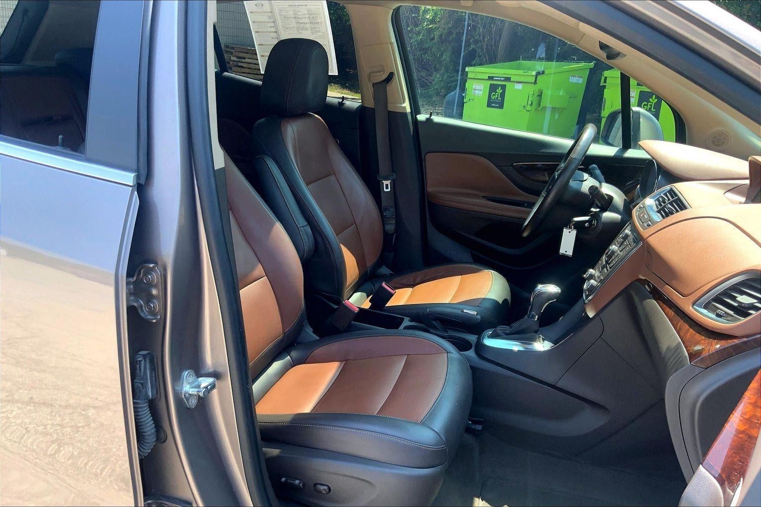 2015 Buick Encore Premium