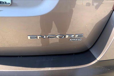 2015 Buick Encore Premium