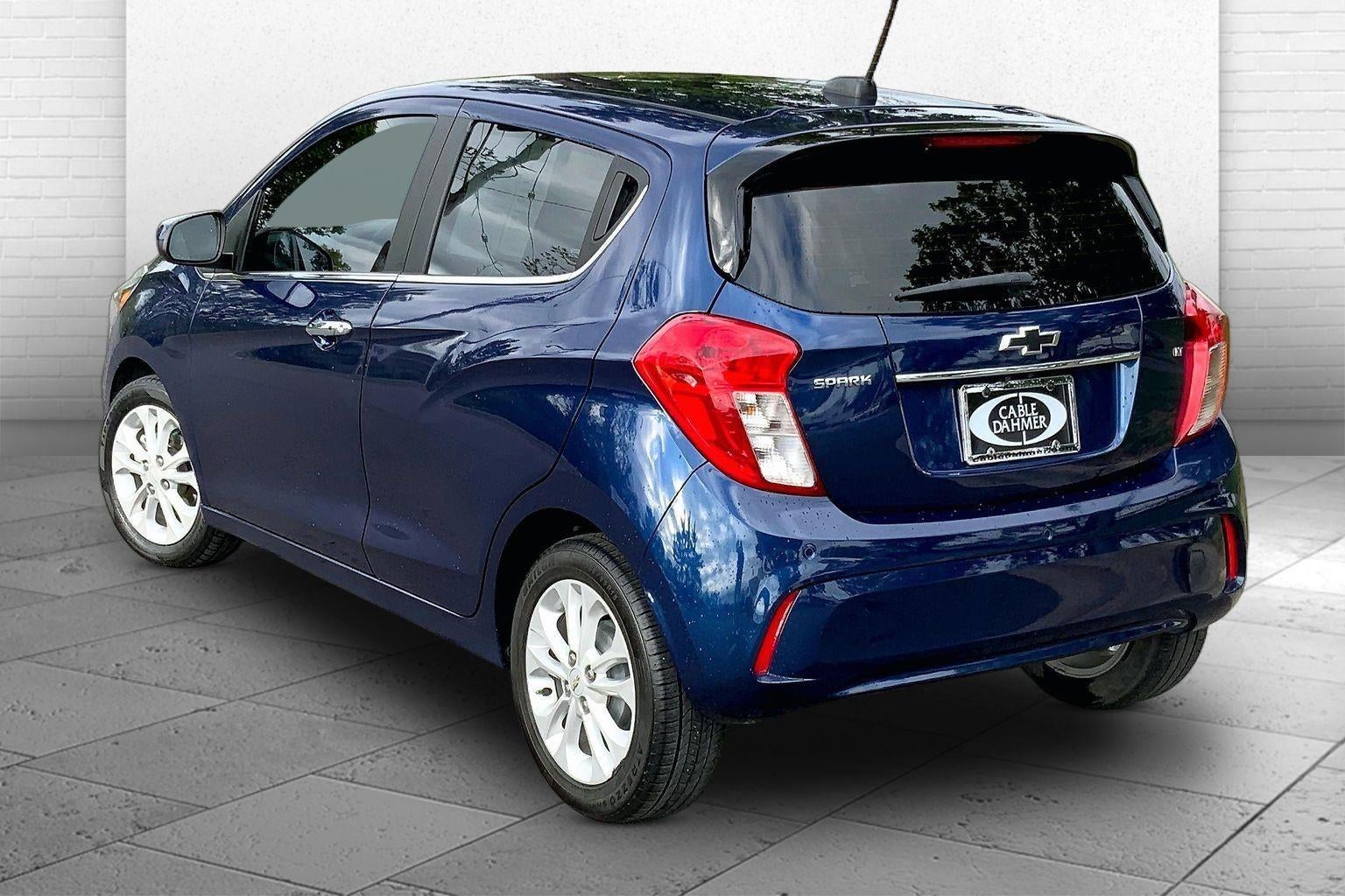 2022 Chevrolet Spark 2LT Automatic