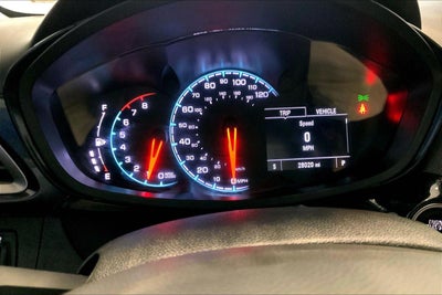 2022 Chevrolet Spark 2LT Automatic