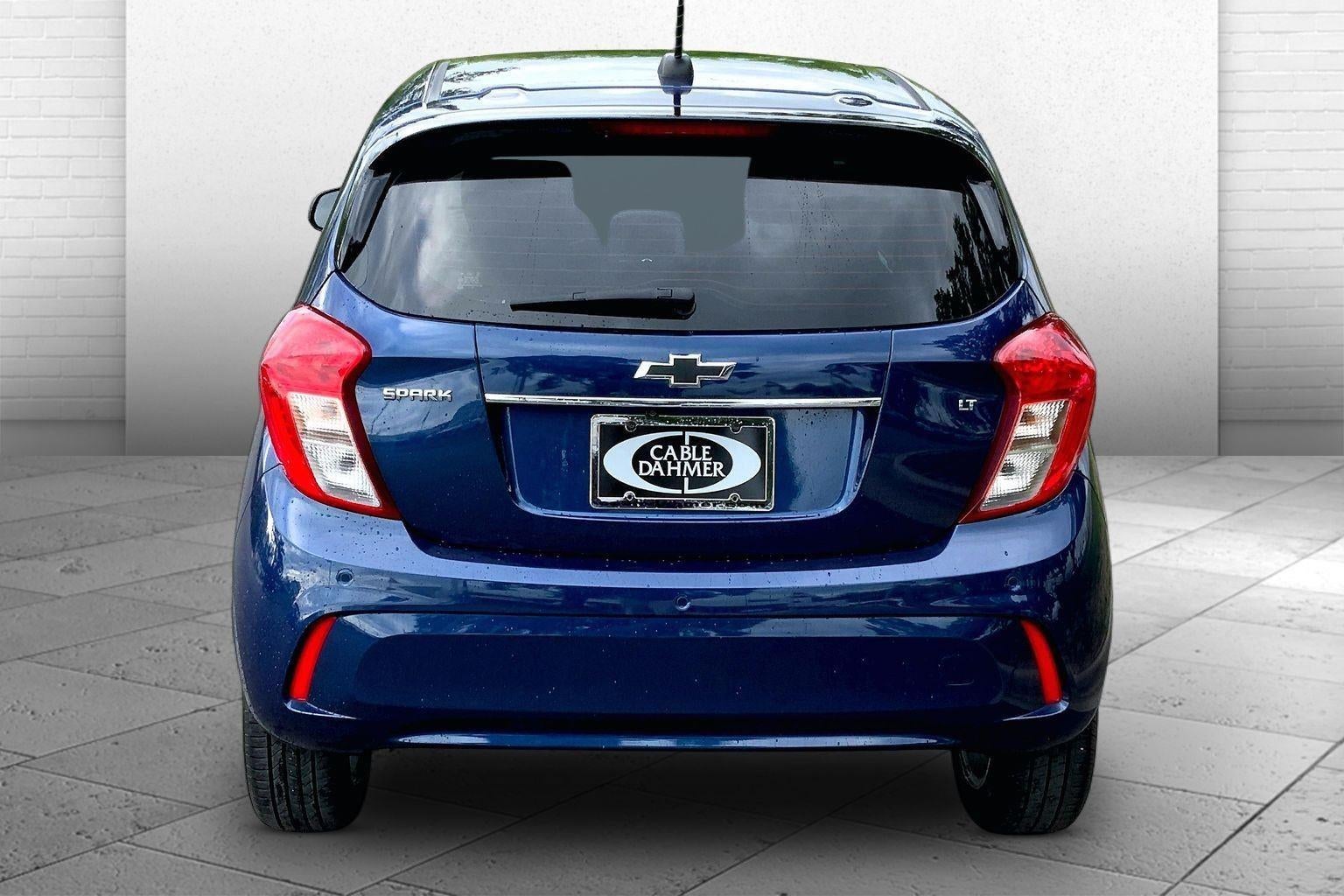 2022 Chevrolet Spark 2LT Automatic