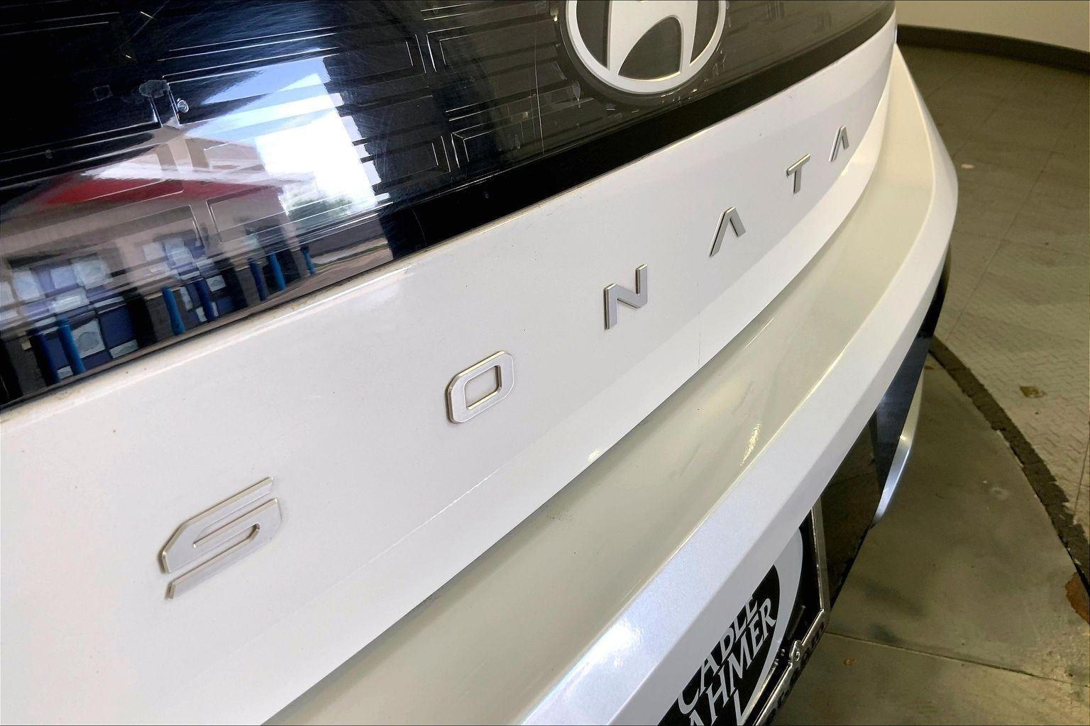 2025 Hyundai Sonata Hybrid SEL