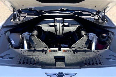 2026 Genesis GV80 3.5T Prestige