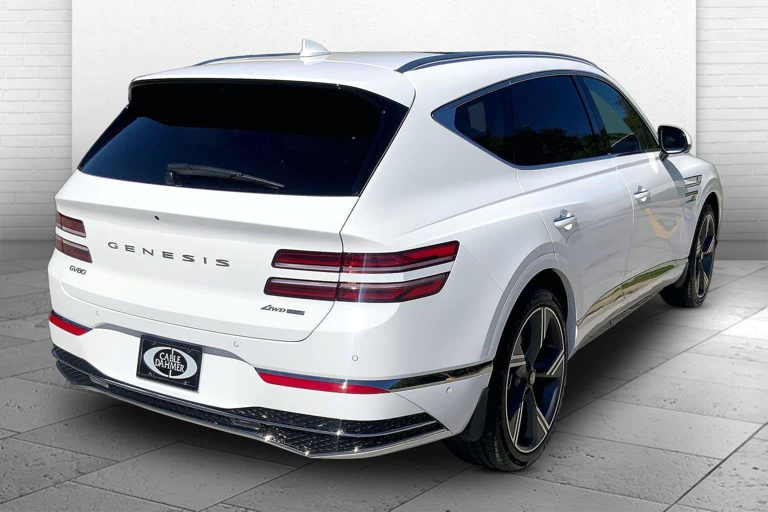 2026 Genesis GV80 3.5T Prestige