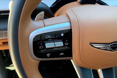 2026 Genesis GV80 3.5T Prestige