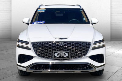 2026 Genesis GV80 3.5T Prestige