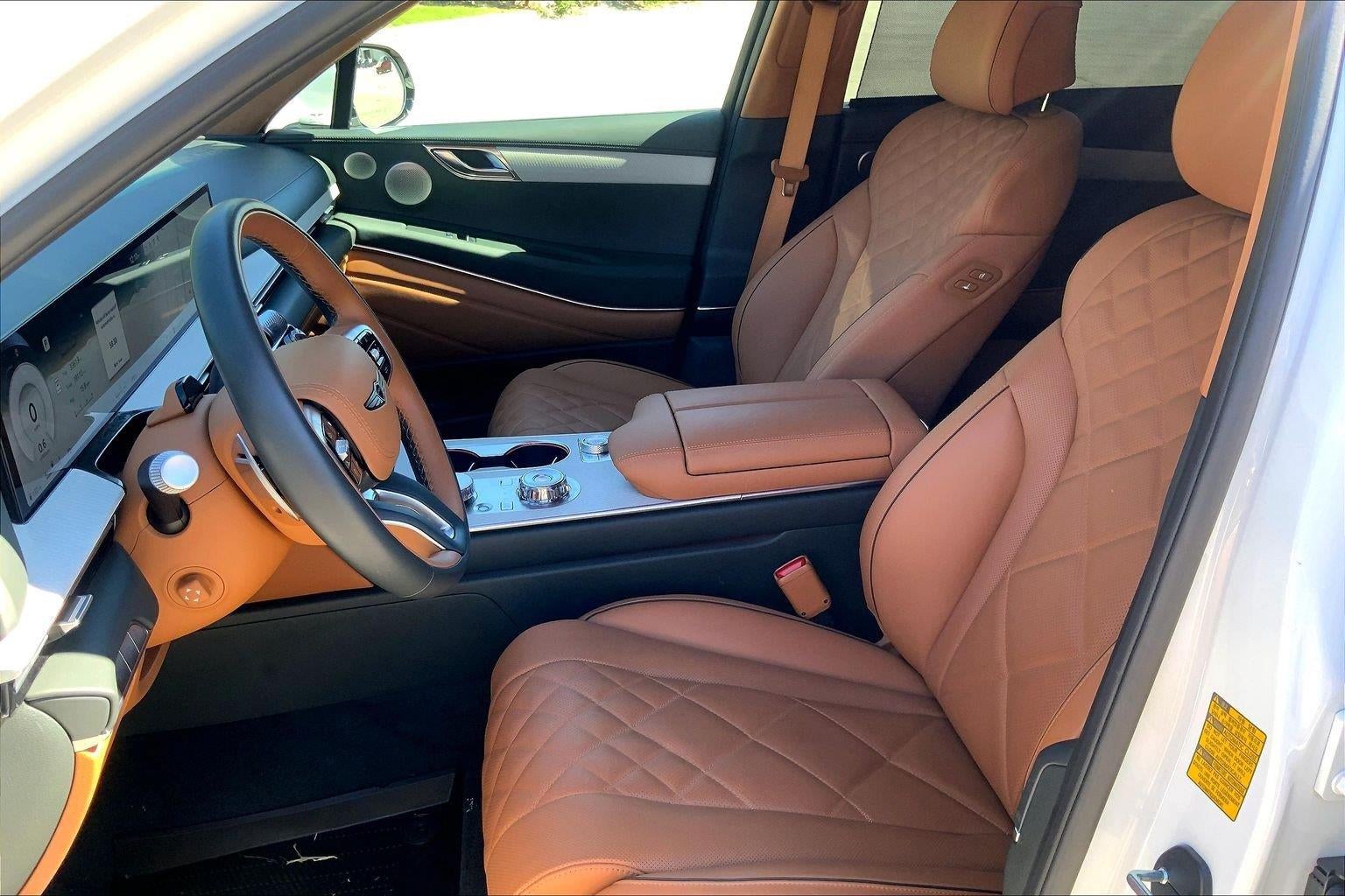 2026 Genesis GV80 3.5T Prestige