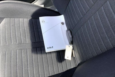 2025 Kia K5 LXS