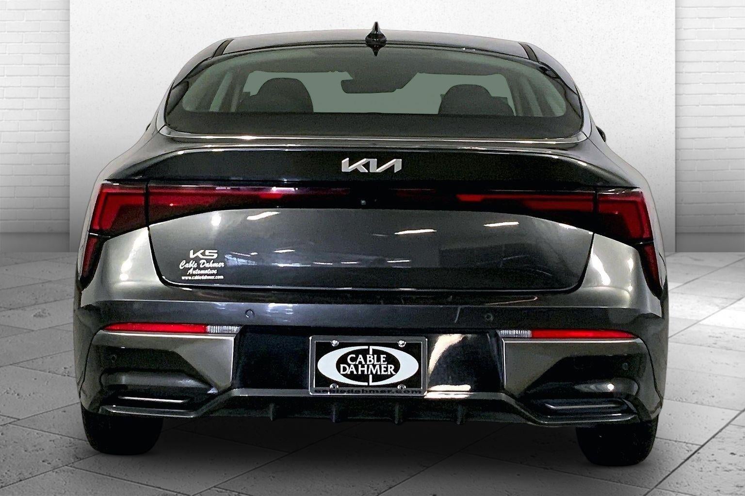 2025 Kia K5 LXS