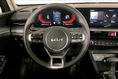 2025 Kia K5 LXS