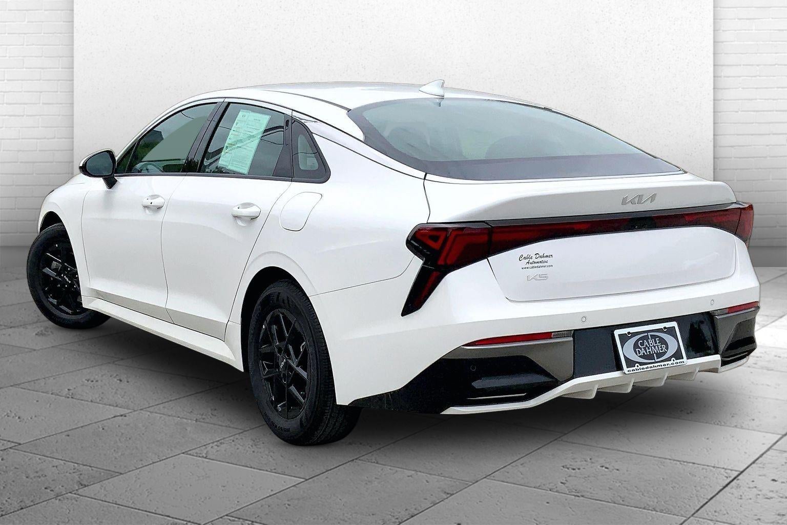 2025 Kia K5 LXS