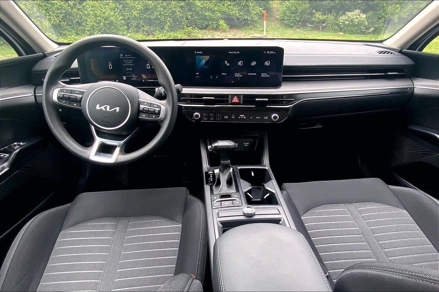2025 Kia K5 LXS