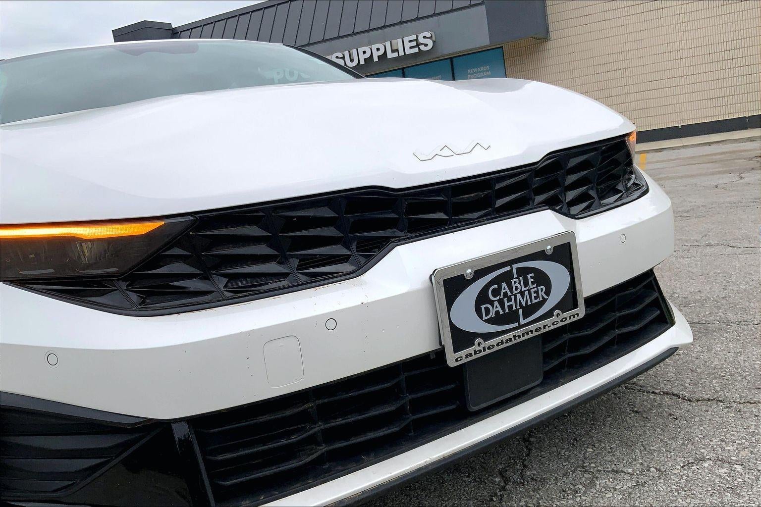 2025 Kia K5 LXS